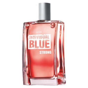 Avon – woda toaletowa Individual Blue Strong 100ml