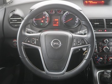 Opel Meriva II Mikrovan Facelifting 1.4 Twinport ECOTEC 100KM 2015 Opel Meriva 1.4 i, Salon Polska, Serwis ASO, zdjęcie 13