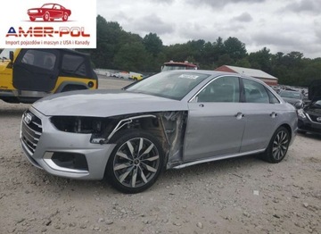 Audi A4 B9 2022 Audi a4 Premium 40 2022 2.0l 2.0 Benzyna 201KM