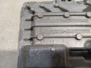 ECU MASTER III 2.3 SID310 237100827S A2C13071801
