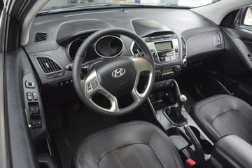 Hyundai ix35 SUV 1.7 CRDi 115KM 2012 Hyundai ix35 1.7CRDi panorama skóra pakiet zimowy, zdjęcie 10