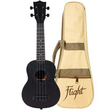 Flight NUS310 BlackBird ukulele sopranowe