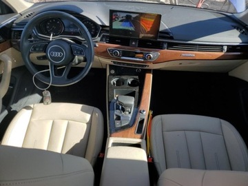 Audi A4 B9 2022 Audi a4 Premium 40 2022 2.0l 2.0 Benzyna 201KM, zdjęcie 8