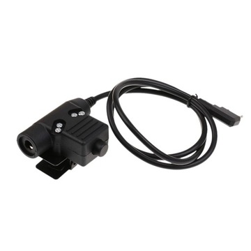 Adapter U94 PTT czarny