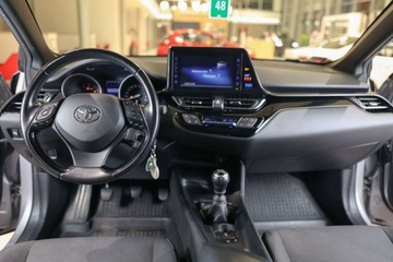Toyota C-HR I Crossover 1.2L Turbo 116KM 2016 Toyota C-HR 1.2 T Premium 1.2 Benzyna 116KM, zdjęcie 4