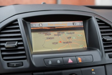 Opel Insignia I Sports Tourer 2.0 Turbo ECOTEC 220KM 2009 Opel Insignia COSMO ! 2,0T 220KM ! Super Stan, zdjęcie 19