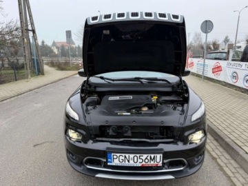 Jeep Cherokee V Terenowy 2.0 MJD 170KM 2015 Jeep Cherokee Limited Automat 4x4 Xenony Navi Kamera Skora Bezwypadkowy Gw, zdjęcie 24