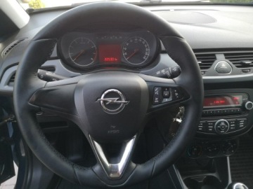 Opel Corsa E Hatchback 3d 1.4 Twinport 90KM 2015 Opel Corsa 1.4 Benzyna 90KM # Klima # Wspomaganie, zdjęcie 13