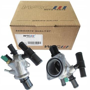 TERMOSTAT W OBUDOWIE ALFA ROMEO 156 166 1.9 JTD