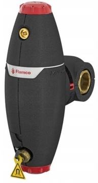FLAMCO XSTREAM VENT-CLEAN 1F 1 ДЮЙМОВЫЙ СЕПАРАТОР - 11062