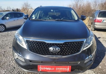 Kia Sportage III SUV Facelifting 2.0 CRDi 136KM 2014 Kia Sportage Kia Sportage 2,0 CRDI 2WD Vision 2.0 Diesel 136KM, zdjęcie 4