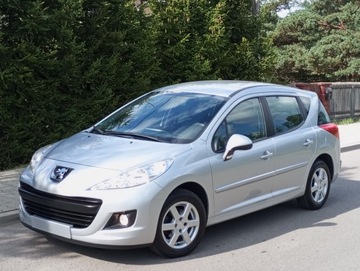 Peugeot 207 2011 Alu Serwis Oryginał Benzyna, zdjęcie 13