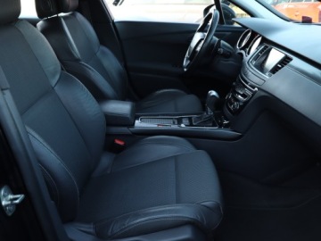 Peugeot 508 I 2015 Peugeot 508 1.6 BlueHDi, Automat, Skóra, Navi, zdjęcie 8