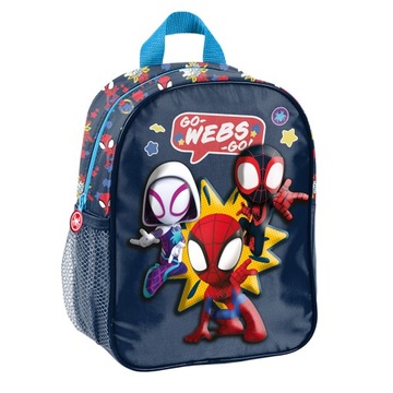 PLECAK PRZEDSZKOLNY SPIDEY 3D NOWA KOLEKCJA
