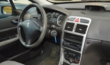 Peugeot 307 I Hatchback 1.6 16V 109KM 2003 PEUGEOT 307 1.6 16V 110 KM, zdjęcie 30