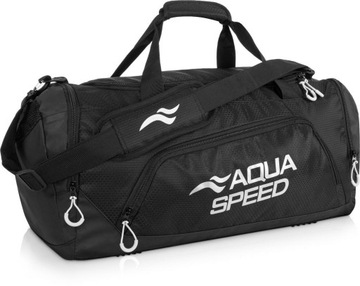 Мужская женская спортивная тренировочная сумка на плечо для фитнеса и тренажерного зала, вместительная L