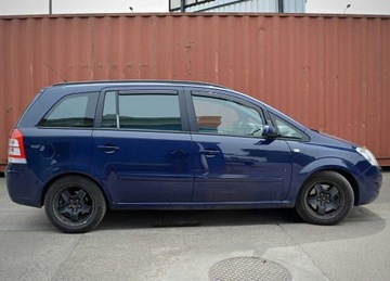 МАГНИТНЫЕ ШТОРЫ OPEL ZAFIRA B 2005-2014 гг.