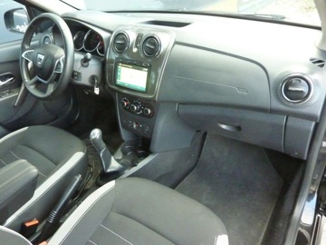 Dacia Sandero II Hatchback 5d Facelifting 1.5 Blue dCi 95KM 2020 Dacia Sandero Stepway 1,5 Dci 95Ps*Navi*ANDROID, zdjęcie 14