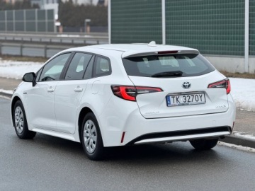 Toyota Corolla XII TS Kombi 1.8 Hybrid 122KM 2020 TOYOTA COROLLA 1.8 Hybrid Active KRAJOWA BEZWYPADKOWA I WŁAŚCICIEL, zdjęcie 15