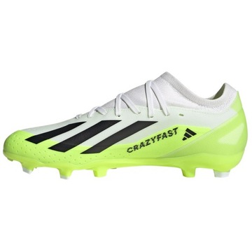 КРОССОВКИ ADIDAS X CRAZYFAST.3 FG HQ4534.r.45 1/3