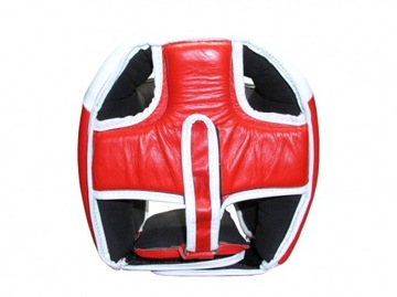 ШЛЕМ ТУРНИРА МАСТЕРОВ - KTOP-1 РАЗМЕР M КРАСНЫЙ