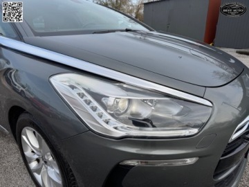 DS 5 Hatchback (Citroen) 1.6 THP 200KM 2012 Citroen DS5 200 Ps - Szwajcaria - Duzy serwis - Audio Denon - Panorama- Le, zdjęcie 37