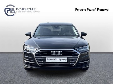 Audi A8 D5 Sedan 3.0 50 TDI 286KM 2020 Audi A8 50 TDI quattro | Matrix LED | 4x Masaże i, zdjęcie 7
