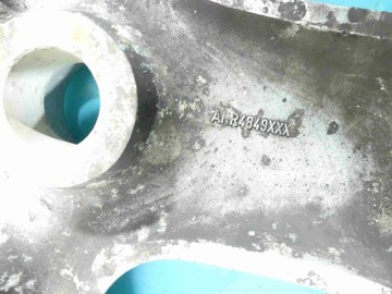 1X ALU DISK LAND ROVER DISCOVERY II 98-04 R18