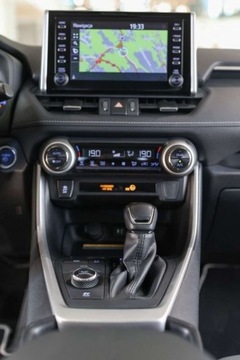 Toyota RAV4 V SUV 2.5 Hybrid Dynamic Force 222KM 2019 Toyota RAV4 2.5 Hybrid Comfort 4x4 Style HAK 2.5 Hybryda 222KM, zdjęcie 22