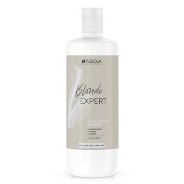 Indola Blonde Strong szampon do włosów blond 1 L