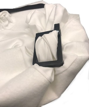 Worek wielorazowy do popiołu KARTECH KANWOD