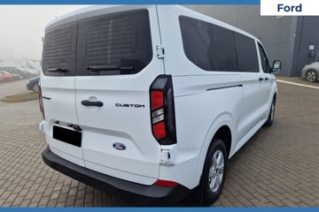 Ford Transit Custom II Van L1 2.0 EcoBlue  150KM 2025 Transit Custom Kombi M1 320 L2H1 Trend 2.0 150KM, zdjęcie 2