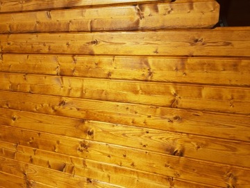 BRYGGOLJA Шведское дегтярное масло 5л, бесплатная кисть