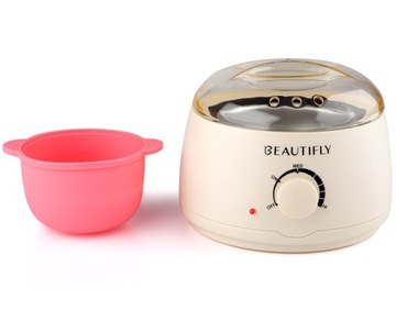 Воскогрелка BEAUTIFLY Velvet Wax