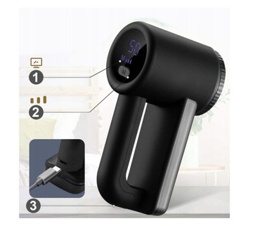 Бритва для одежды fwefgfd565) Lint X-Remover DM X-BL560