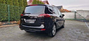 Opel Zafira C Tourer Facelifting 1.6 Turbo 136KM 2018 OPEL ZAFIRA COSMO! Super stan!, zdjęcie 13