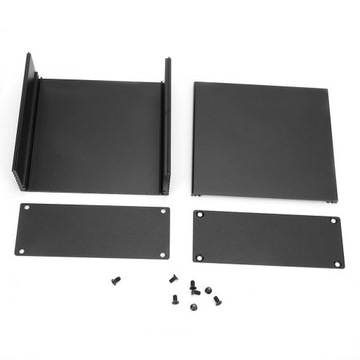 Płytka PCB Instrument aluminiowa skrzynka
