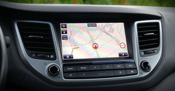 Hyundai Tucson III SUV 1.6 T-GDI 177KM 2016 Hyundai Tucson (Nr161) 1.6 Nawigacja Tempomat Kamera Parktrpnik Skory Gwar, zdjęcie 24