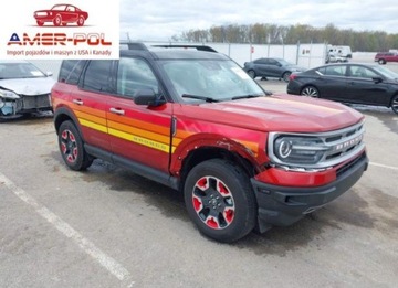 Ford 2024 Ford Bronco Sportfree Wheeling 2024 1.5l 1.5 Benzyna 181KM