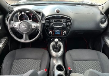 Nissan Juke I SUV Facelifting 1.2 DIG-T (Euro 6) 115KM 2016 Nissan Juke 1.2 Benzyna 115KM, zdjęcie 17
