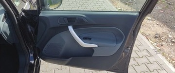 Ford Fiesta VII Hatchback 5d 1.4 Duratec 96KM 2010 Ford Fiesta 1.4 benz,bezwypadek ,bogata wersja,klimatronik 1.4 Benzyna 96KM, zdjęcie 19