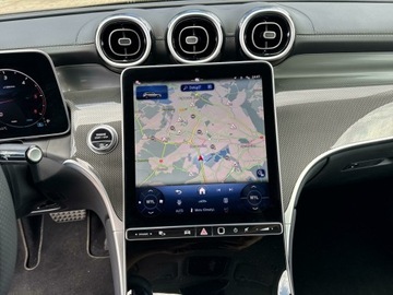 Mercedes GLC C254/X254 Coupe 2.0 220d 197KM 2024 Mercedes-Benz GLC 220 220d Pakiet AMG 4Matic, zdjęcie 13