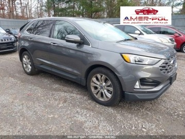 Ford Edge II 2021 Ford EDGE Titanium, 2021r., 4x4, 2.0L