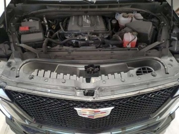 Cadillac Escalade III 2023 Cadillac Escalade 2023, 6.2L, 4x4, V SPORT, porysowany lakier 6.2 Benzyna, zdjęcie 11