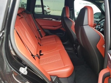 BMW 2020 BMW X3 M 2020, 3.0L, 4x4, COMPETITION, od ubezpieczalni, zdjęcie 8