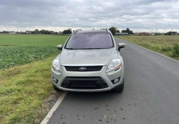 Ford Kuga I 2010 Ford Kuga Ford Kuga I 2.0 TDCi 4x4 2.0 Diesel 136KM, zdjęcie 1