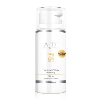 APIS KREM OCHRONNY DO TWARZY SPF 30