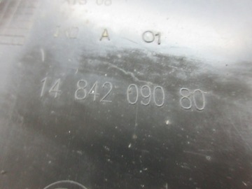 LANCIA PHEDRA 01-10 PODBĚH ZADNÍ LEVÉ PRAVÉ