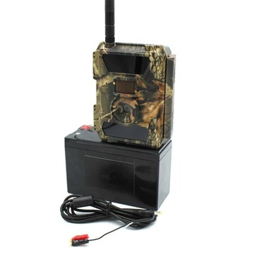 СУПЕР АККУМУЛЯТОР для фотоловушки HIKMICRO M15 - Комплект питания