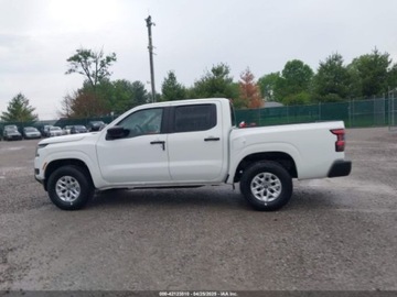 Nissan 2025 Nissan Frontier Crew Cab S 2025 3.8l 3.8 Benzyna 310KM, zdjęcie 2